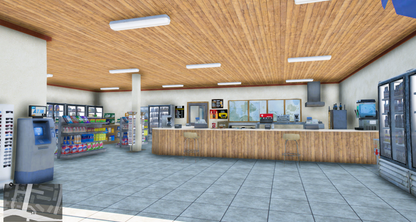 [MAP] Toretto's Market Cafe (Cafe)