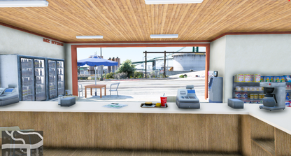 [MAP] Toretto's Market Cafe (Cafe)