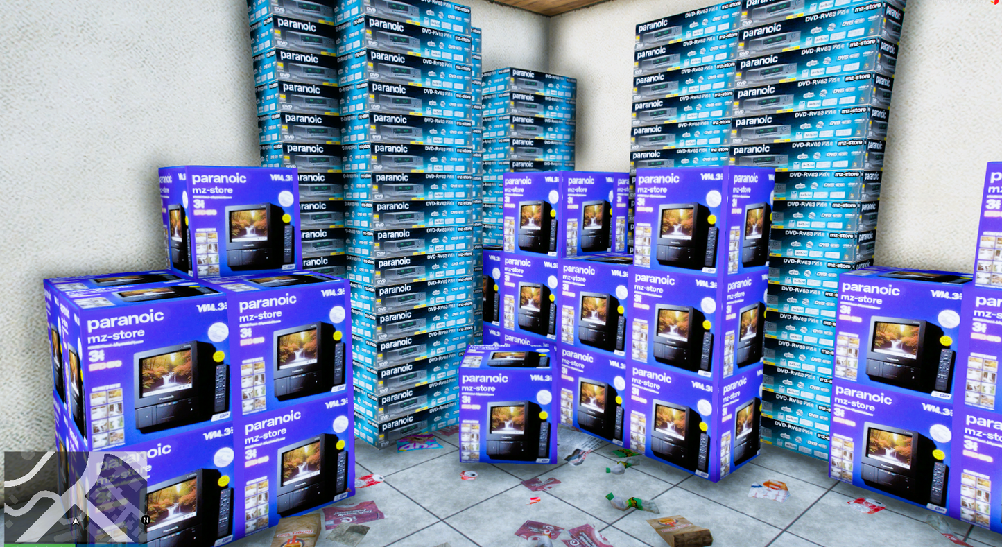 [MAP] Toretto's Market Cafe (Cafe)