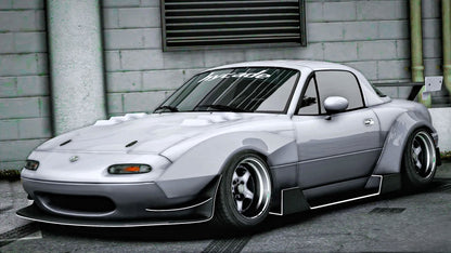 Mazda NA6 Miata Hycade | Zeed