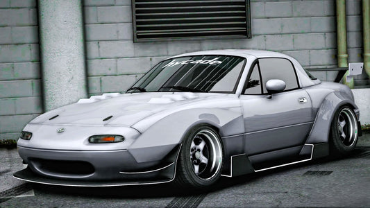 Mazda NA6 Miata Hycade | Zeed