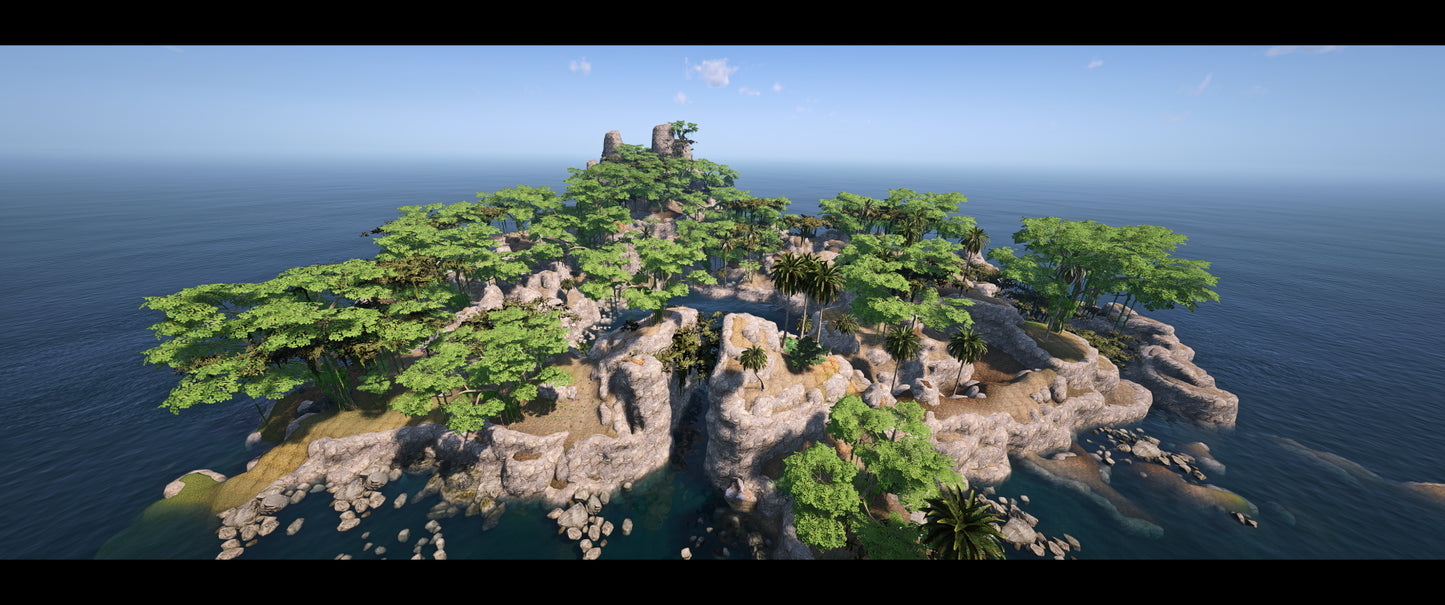 [MAP] Narcos Island (Island)