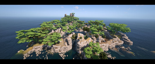 [MAP] Narcos Island (Island)