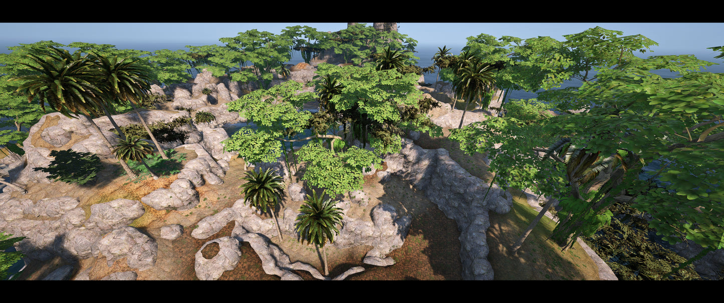 [MAP] Narcos Island (Island)