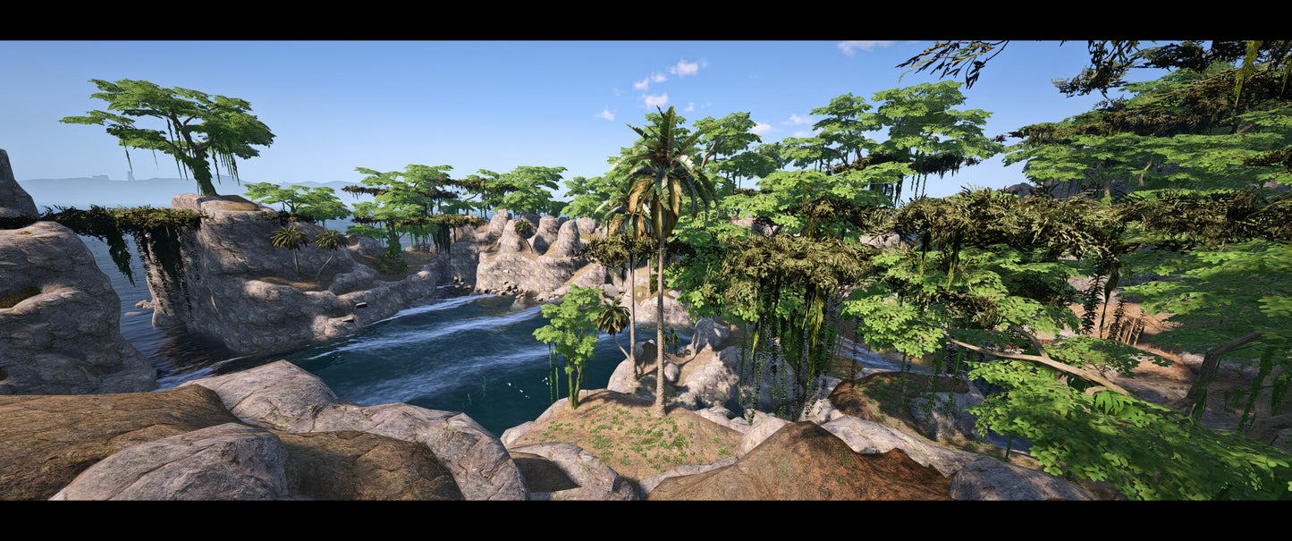 [MAP] Narcos Island (Island)