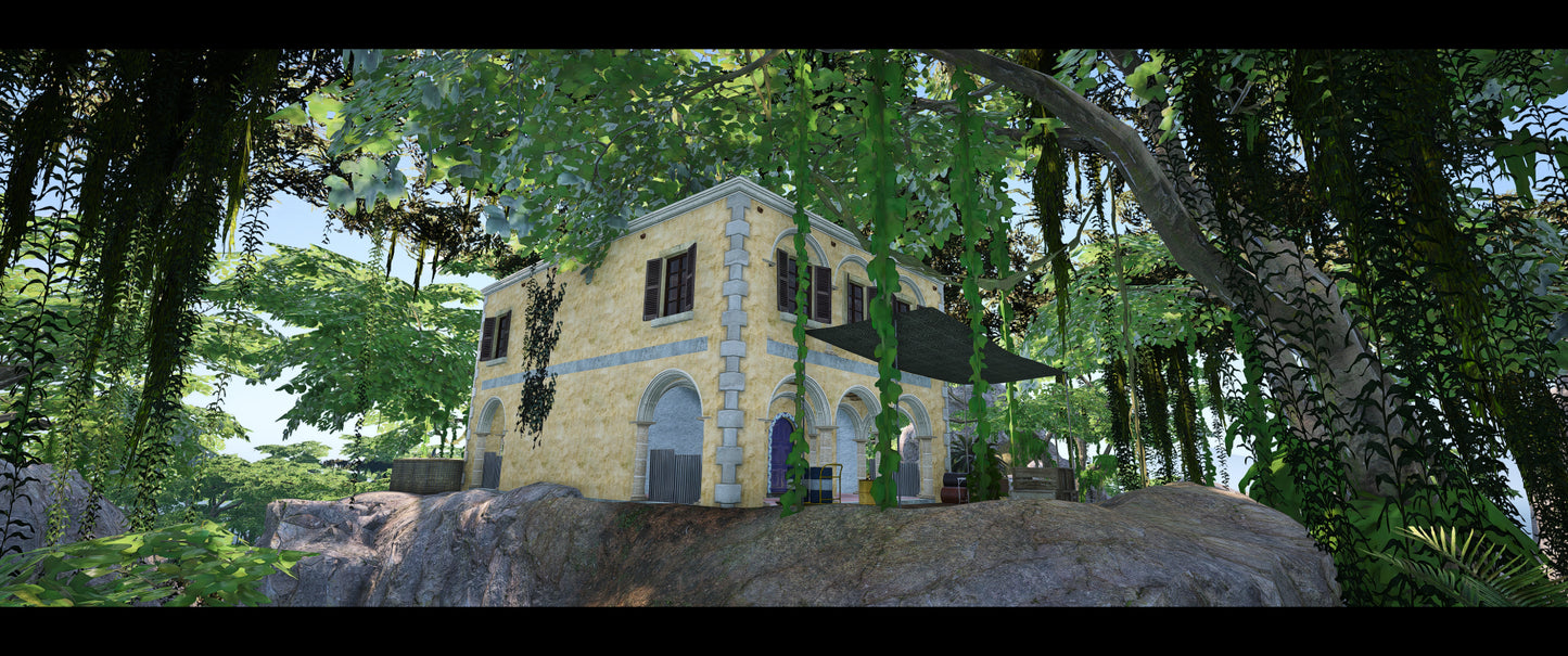 [MAP] Narcos Island (Island)