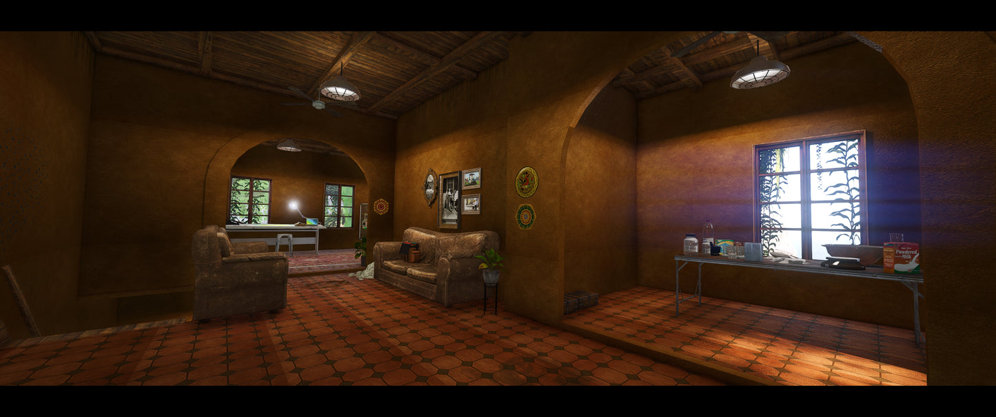 [MAP] Narcos Island (Island)