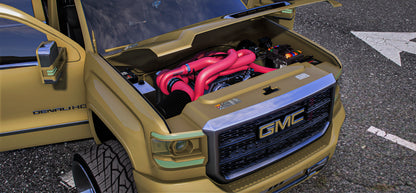 Custom GMC Denali HD 18l5p | Nathan