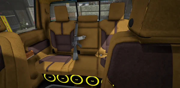 2022 Chevy Silverado 2500 HC (Bulletproof) | Nathan