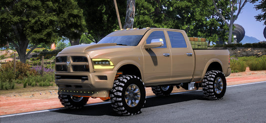 Dodge Ram 4g2 | Nathan