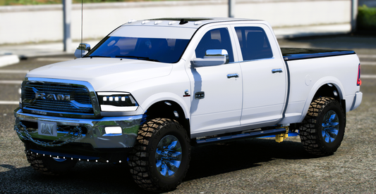 Dodge RAM 2500 Ironcrest | Nathan