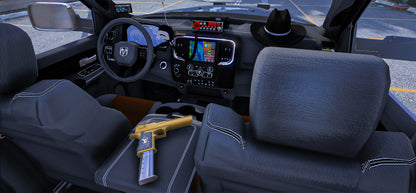 Dodge Ram 4g Plow | Nathan
