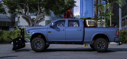 Dodge Ram 4g Plow | Nathan