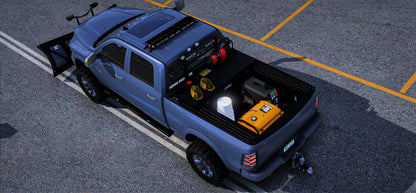 Dodge Ram 4g Plow | Nathan