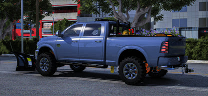 Dodge Ram 4g Plow | Nathan