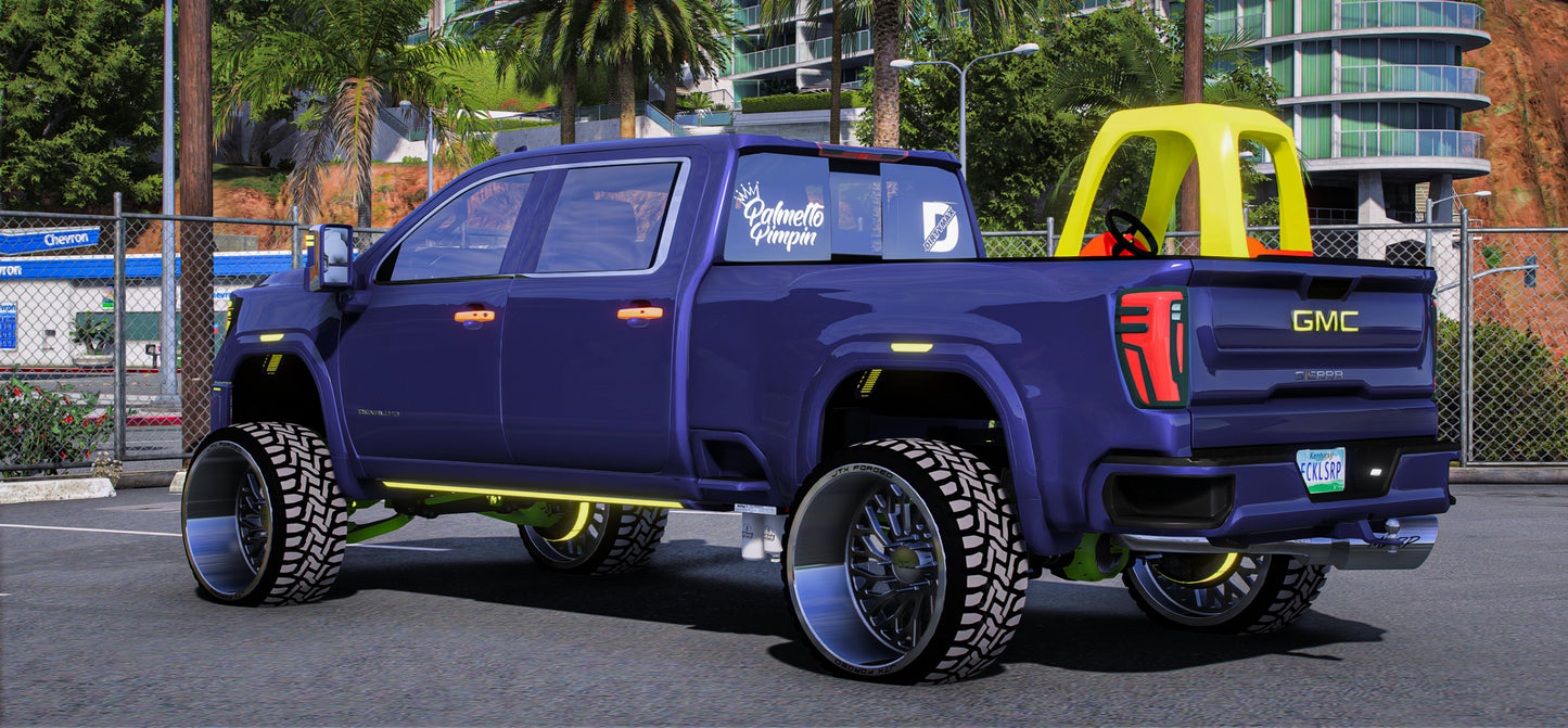 2024 GMC Sierra Benv3 | Nathan