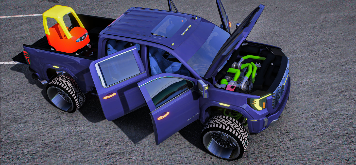 2024 GMC Sierra Benv3 | Nathan