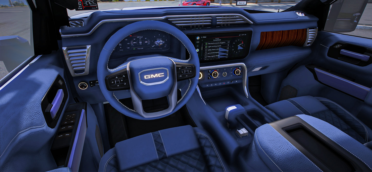 2024 GMC Sierra Benv3 | Nathan