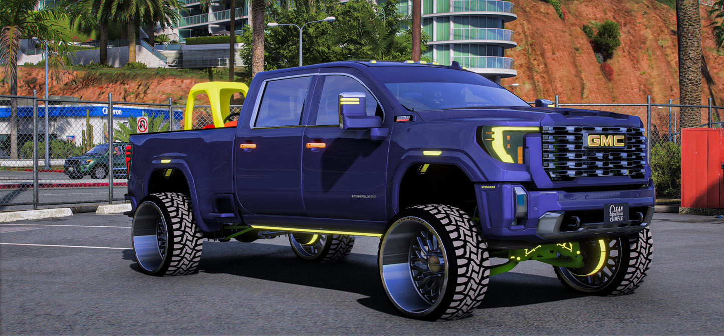 2024 GMC Sierra Benv3 | Nathan