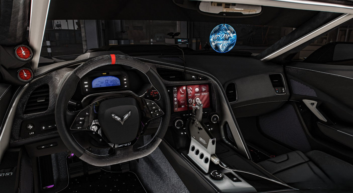 Chevrolet C7 ZR1 Aurelius Edition | Nathan