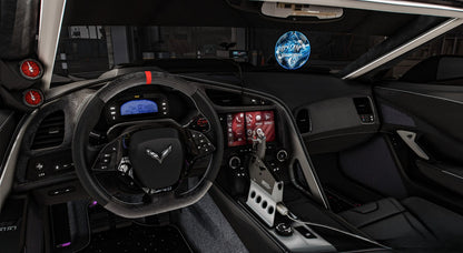 Chevrolet C7 ZR1 Aurelius Edition | Nathan