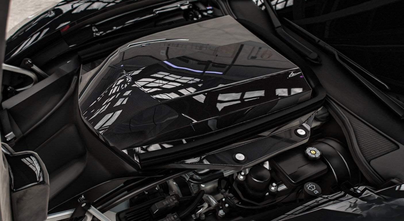 Chevrolet C7 ZR1 Aurelius Edition | Nathan