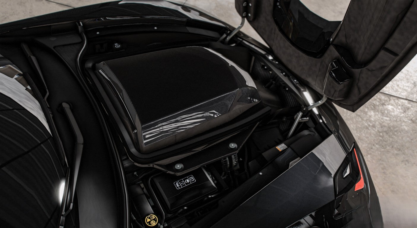 Chevrolet C7 ZR1 Aurelius Edition | Nathan