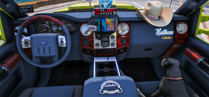 Cabela Edition Ford F-250 Lariat Super Duty V8 Power Stroke | Nathan
