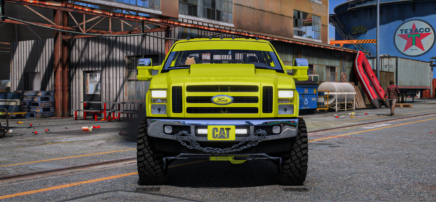 Cabela Edition Ford F-250 Lariat Super Duty V8 Power Stroke | Nathan