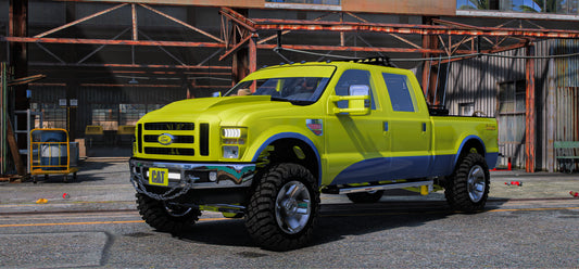 Cabela Edition Ford F-250 Lariat Super Duty V8 Power Stroke | Nathan
