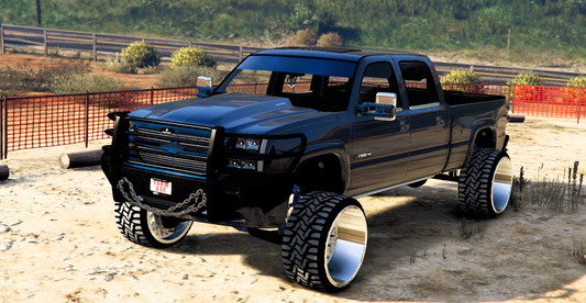 Chevrolet Silverado 2500HD CatEye Farm King | Nathan