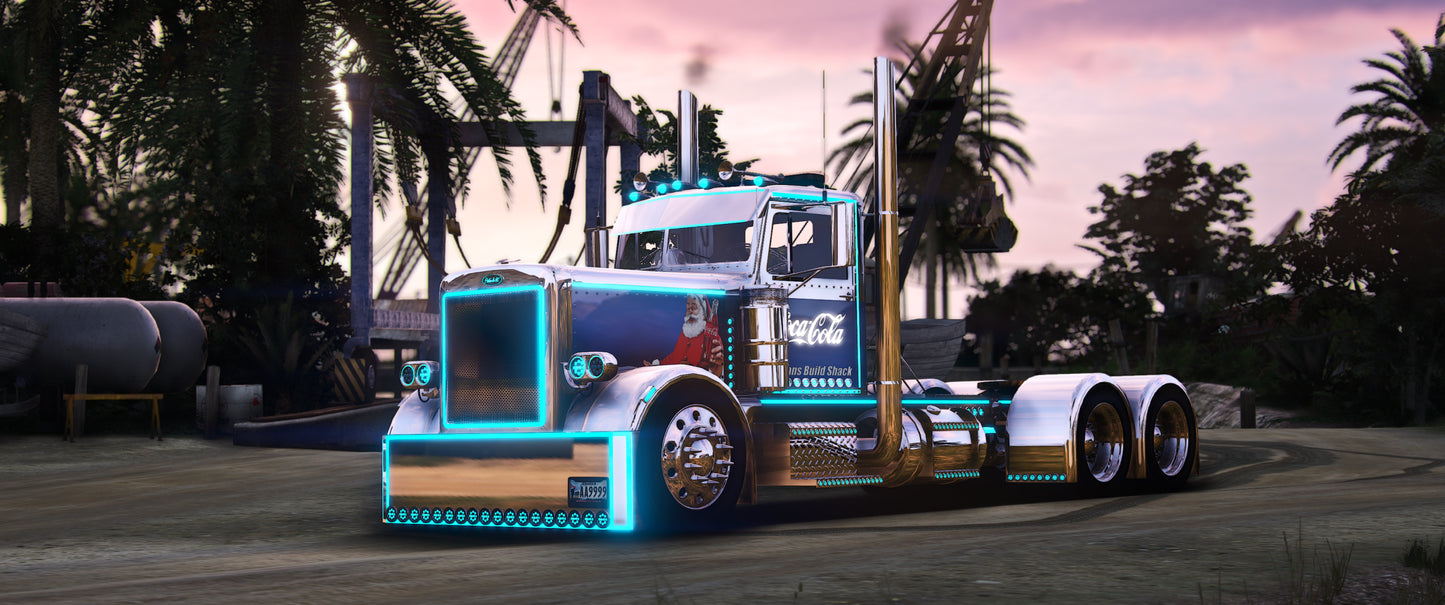 Peterbilt Chan | Nathan