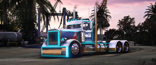 Peterbilt Chan | Nathan