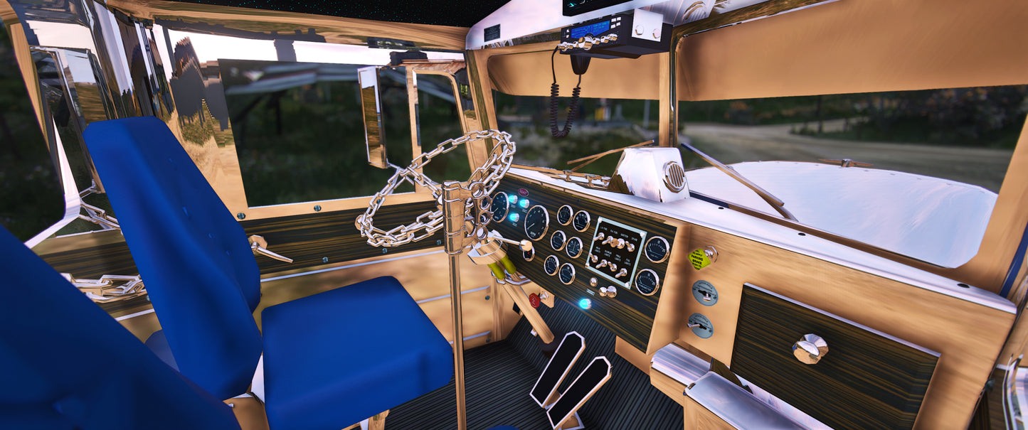 Peterbilt Chan | Nathan