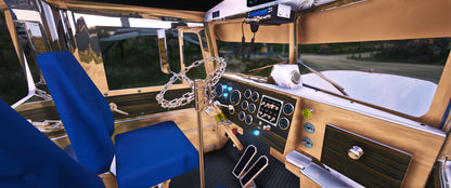 Peterbilt Chan | Nathan