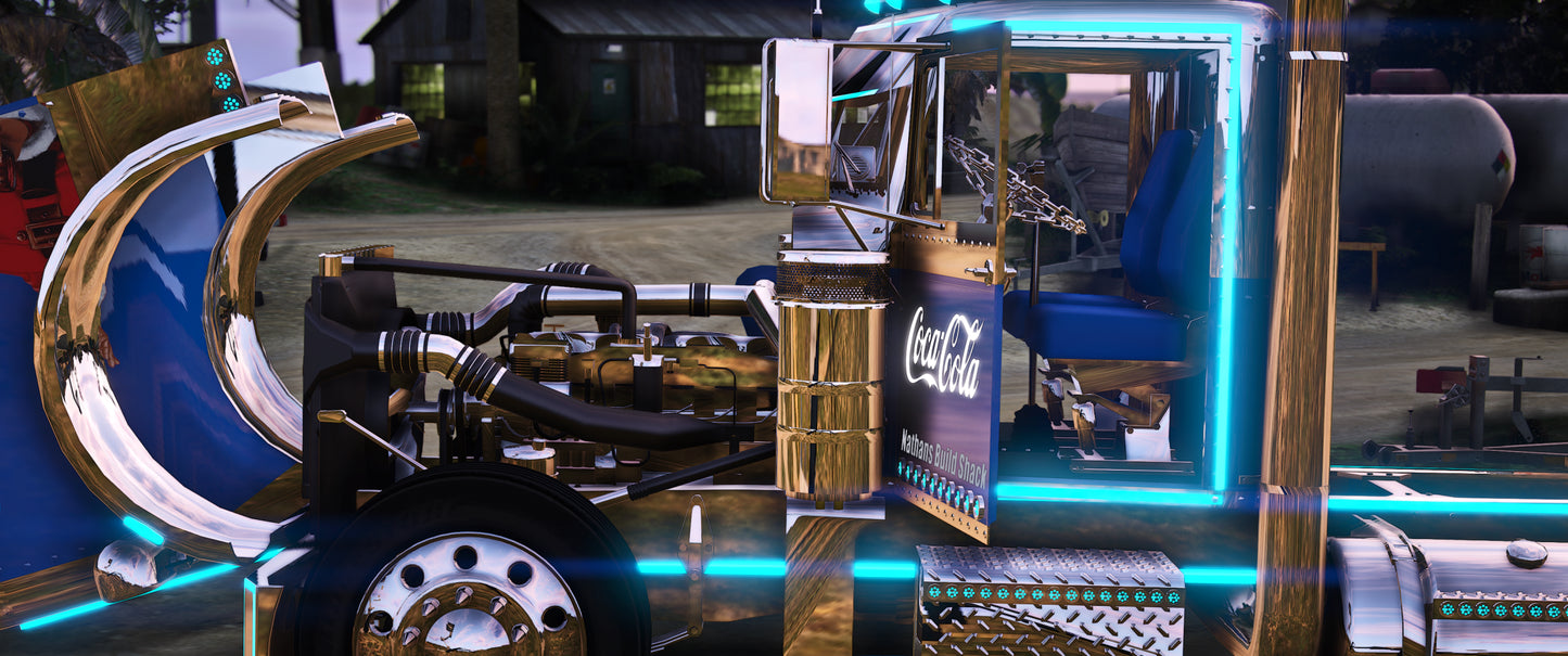 Peterbilt Chan | Nathan