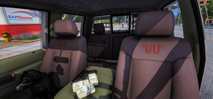 2015 Ford F350 Chase | Nathan