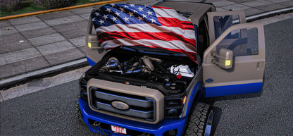 2015 Ford F350 Chase | Nathan