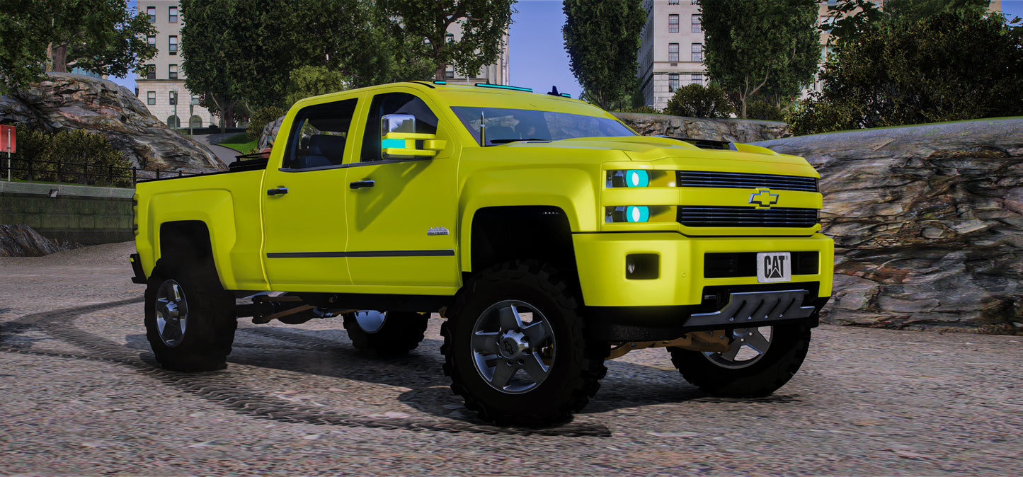 2018 Chevy Silverado Colev3 | Nathan