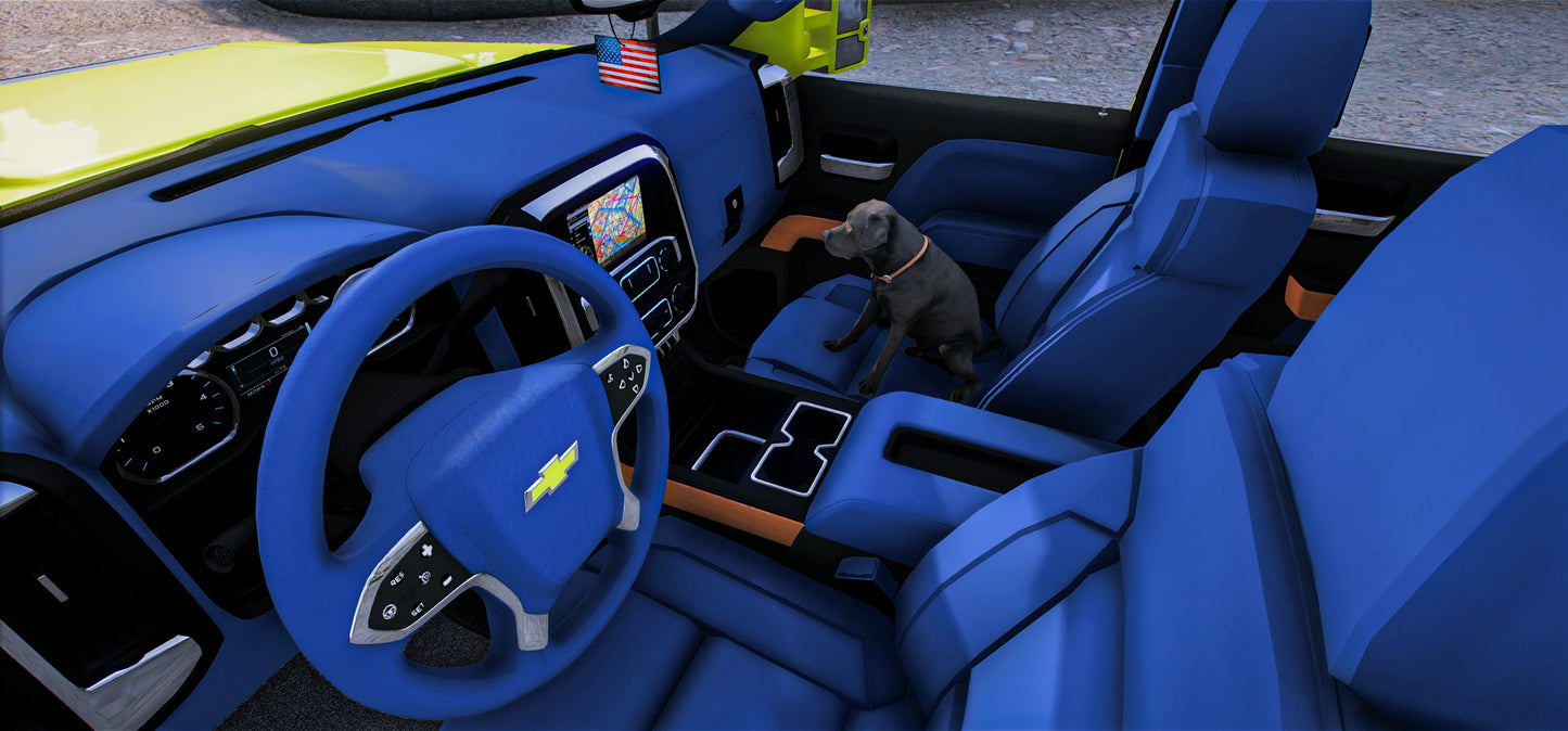 2018 Chevy Silverado Colev3 | Nathan