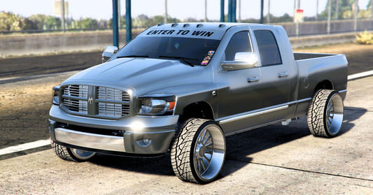 Dodge Ram ShowStopper 3500 | Nathan