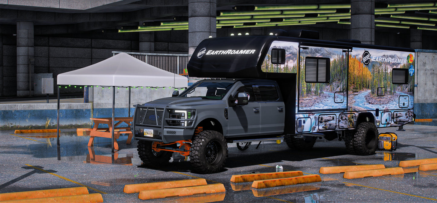 2020 Ford F450 Ranch Hand Earth Roamer | Nathan