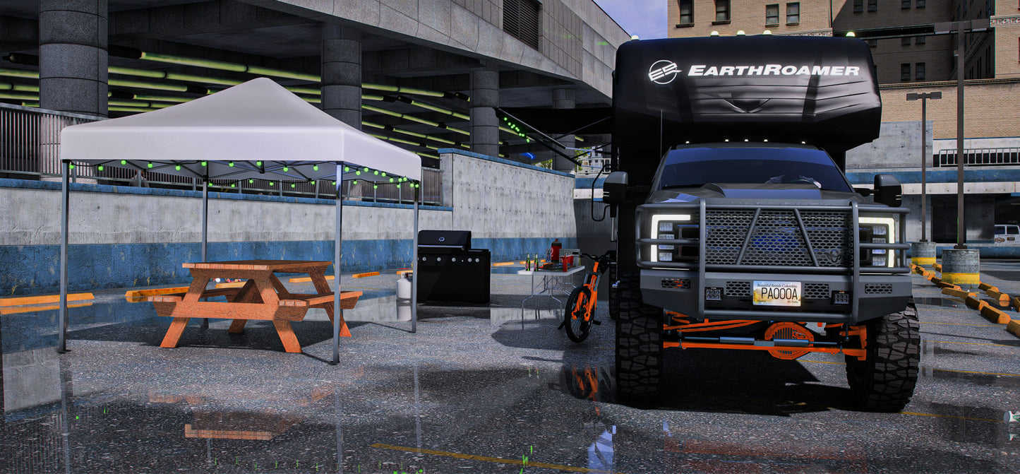 2020 Ford F450 Ranch Hand Earth Roamer | Nathan