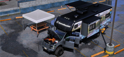 2020 Ford F450 Ranch Hand Earth Roamer | Nathan