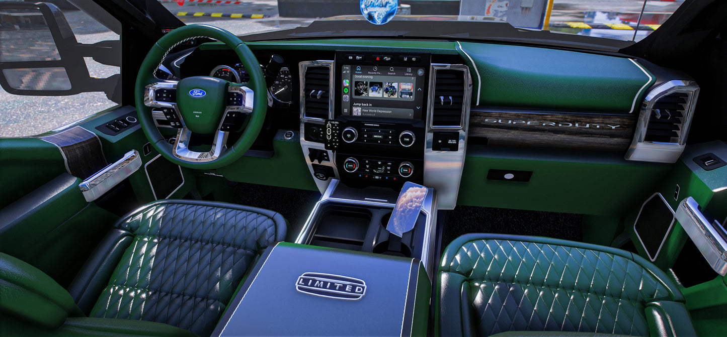 2020 Ford F450 Ranch Hand Earth Roamer | Nathan