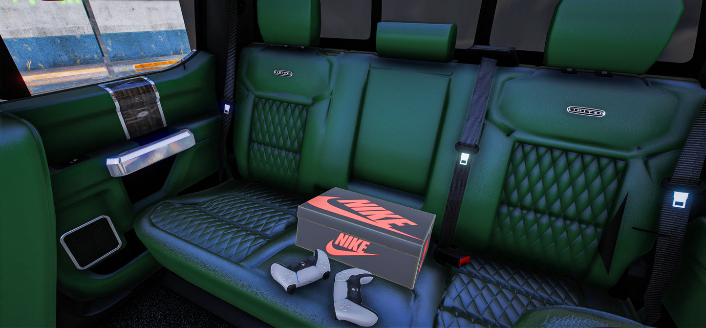 2020 Ford F450 Ranch Hand Earth Roamer | Nathan