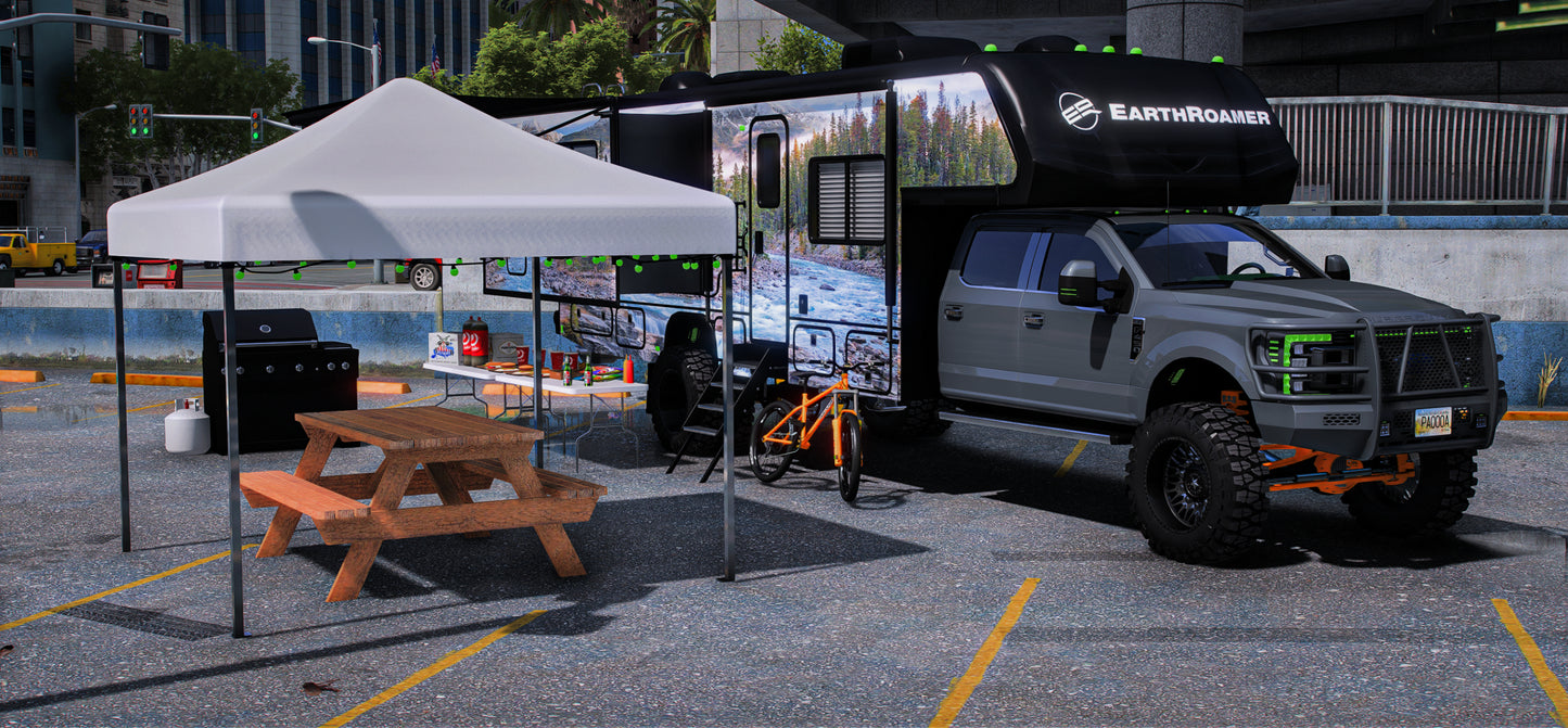 2020 Ford F450 Ranch Hand Earth Roamer | Nathan