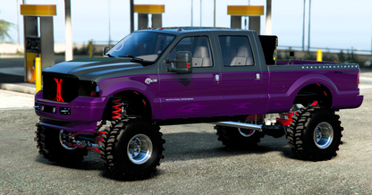 Ford Super Duty Harley-Davidson Edition | Nathan