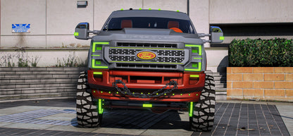 2020 Ford F350 Mitch | Nathan