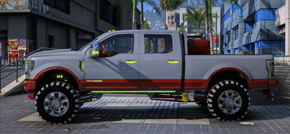 2020 Ford F350 Mitch | Nathan